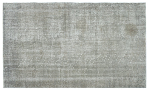 Load image 1 in gallery view. Dugios - Vintage Distressed Rug - 5'2 X 8'4