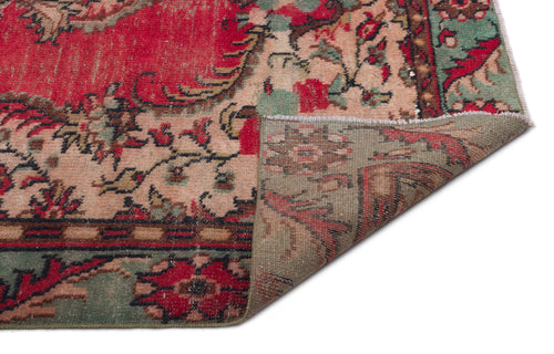 Load image 1 in gallery view. Talema - Vintage Medallion Rug - 5'6 X 8'10