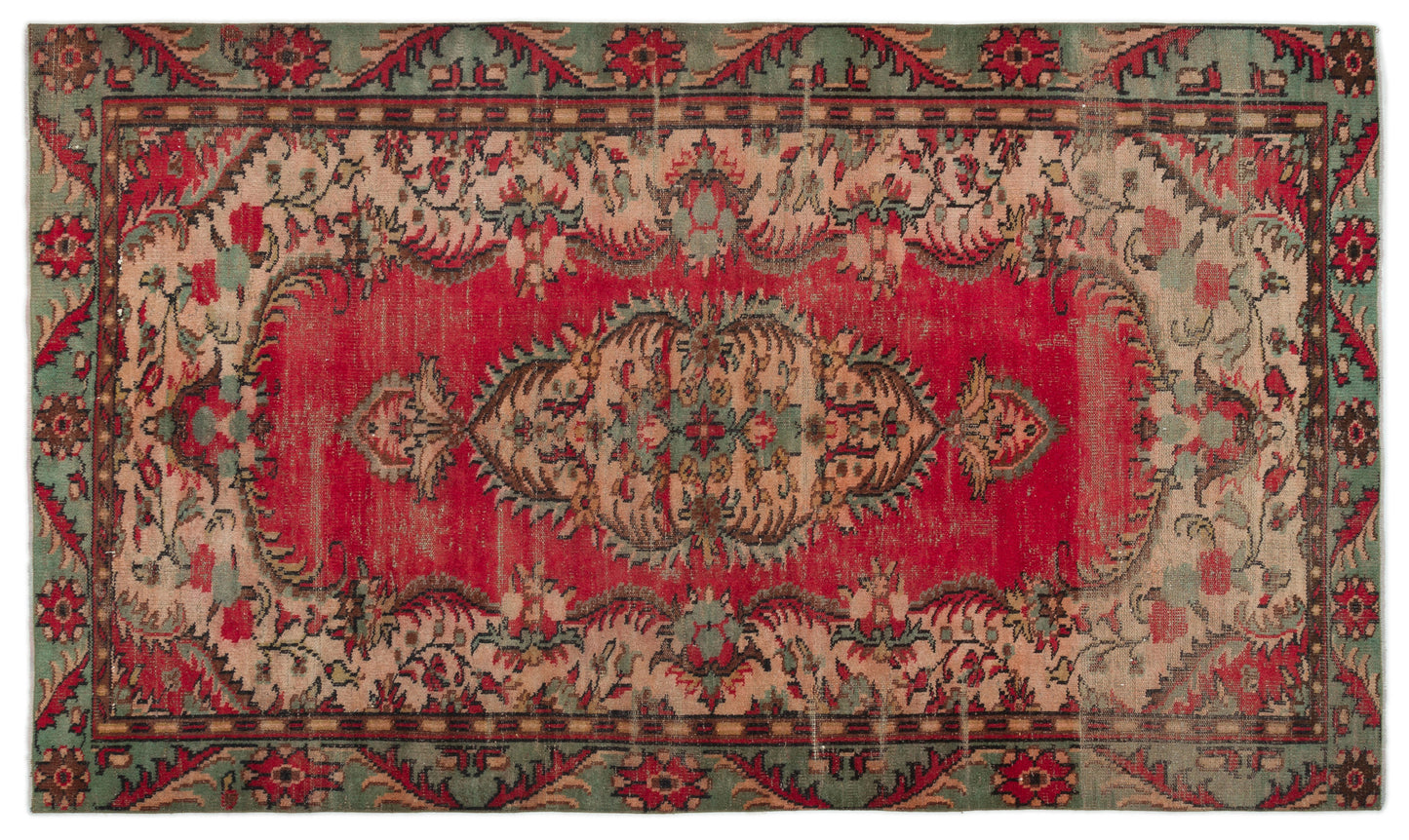 Talema - Vintage Medallion Rug - 5'6 X 8'10