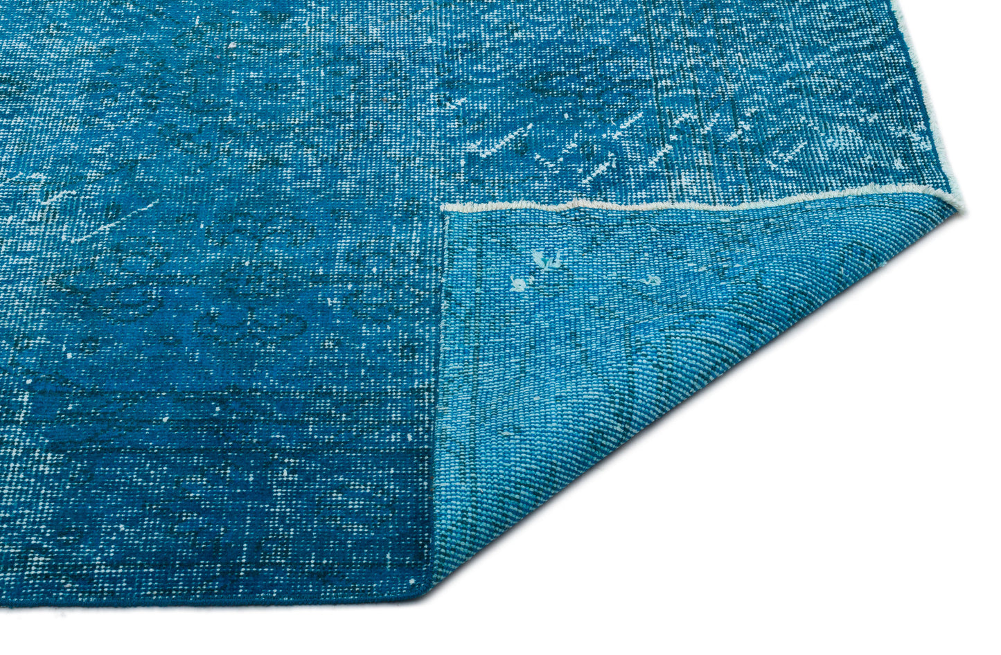Mobuex - Vintage Distressed Rug - 6'4 X 9'7