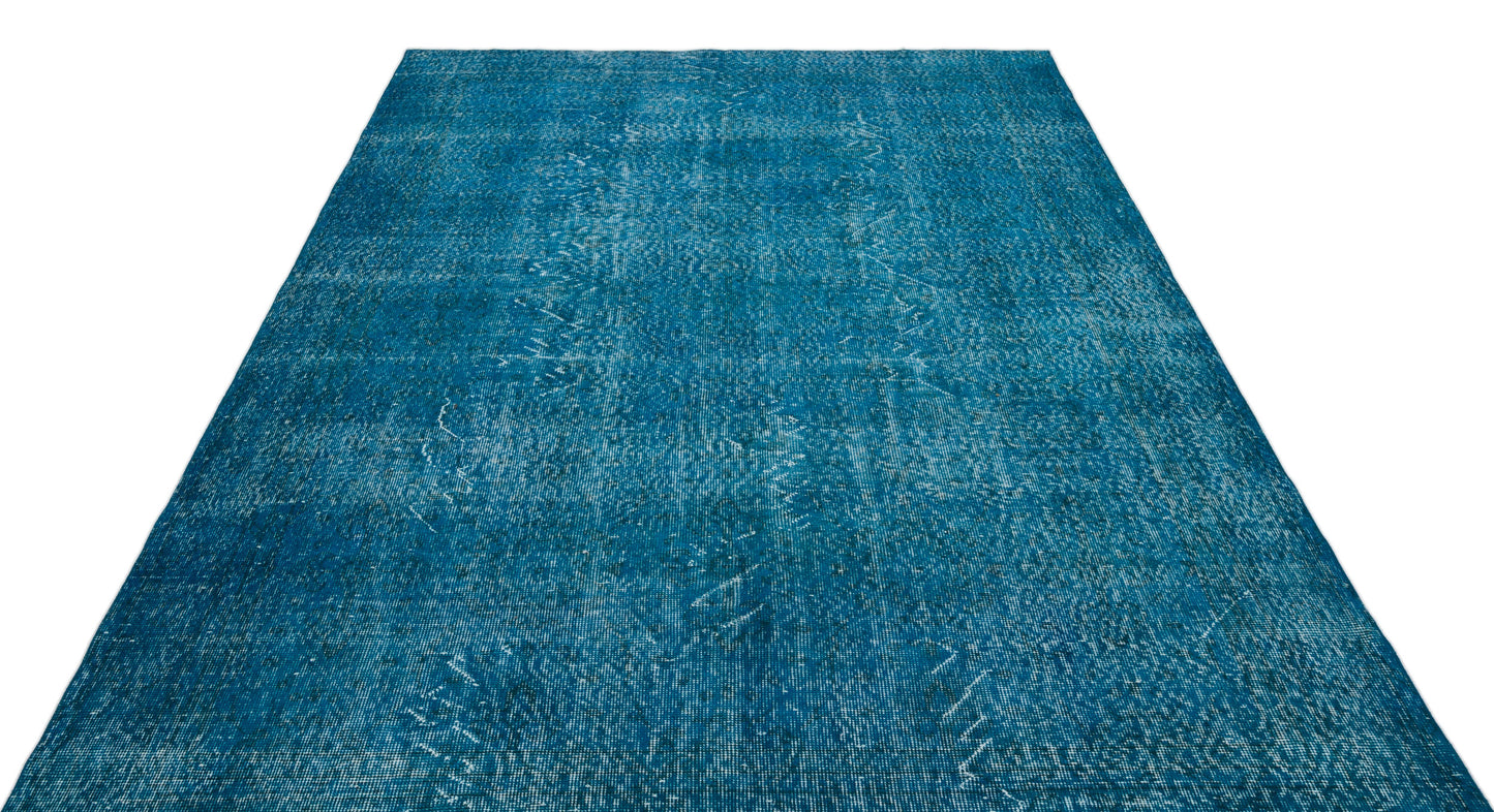Mobuex - Vintage Distressed Rug - 6'4 X 9'7