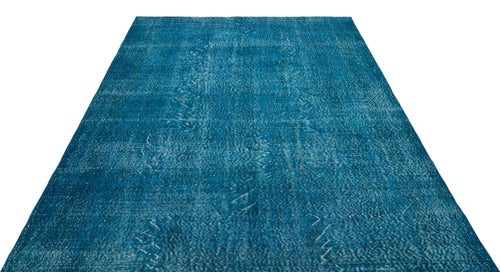 Load image 1 in gallery view. Mobuex - Vintage Distressed Rug - 6'4 X 9'7