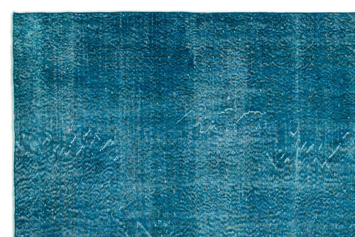 Load image 1 in gallery view. Mobuex - Vintage Distressed Rug - 6'4 X 9'7