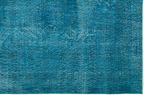 Load image 1 in gallery view. Mobuex - Vintage Distressed Rug - 6'4 X 9'7