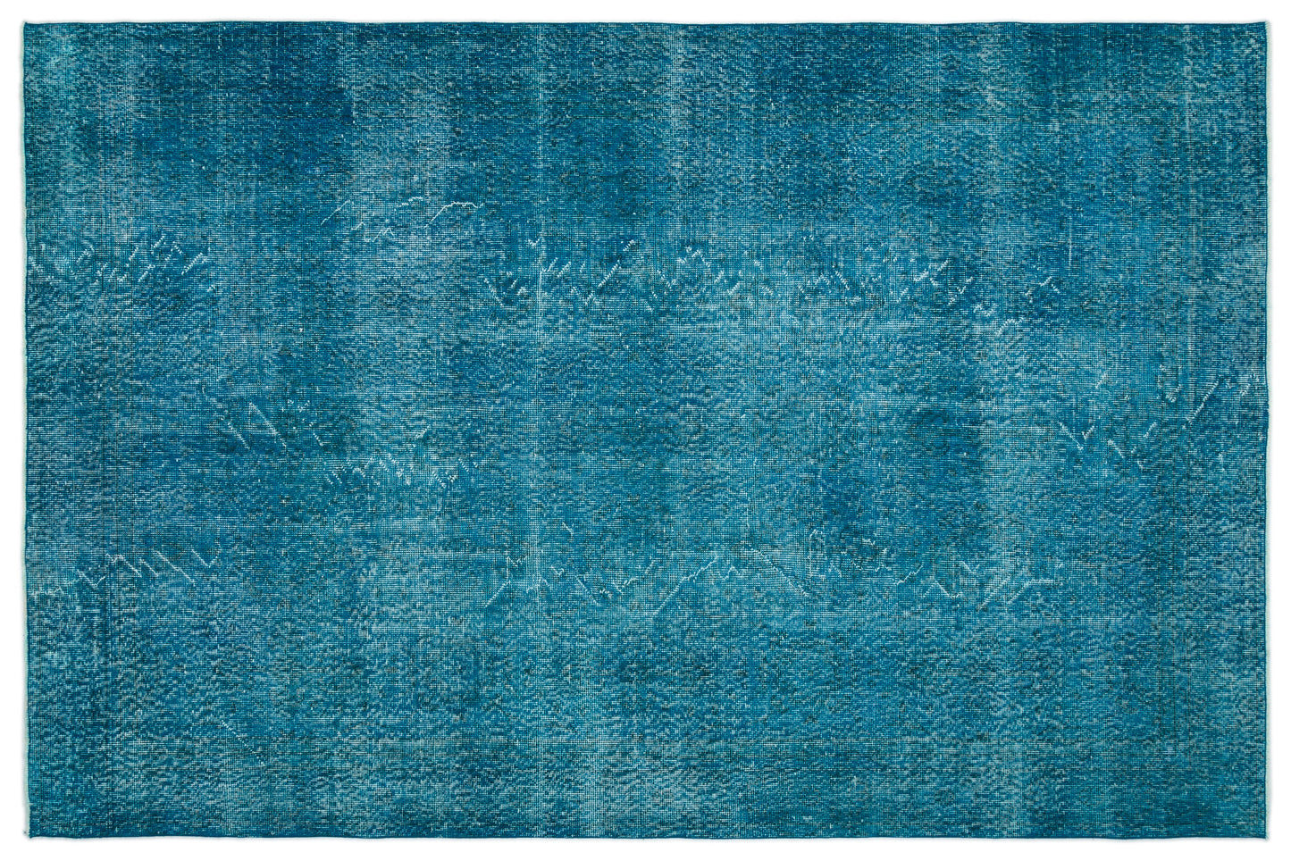 Mobuex - Vintage Distressed Rug - 6'4 X 9'7
