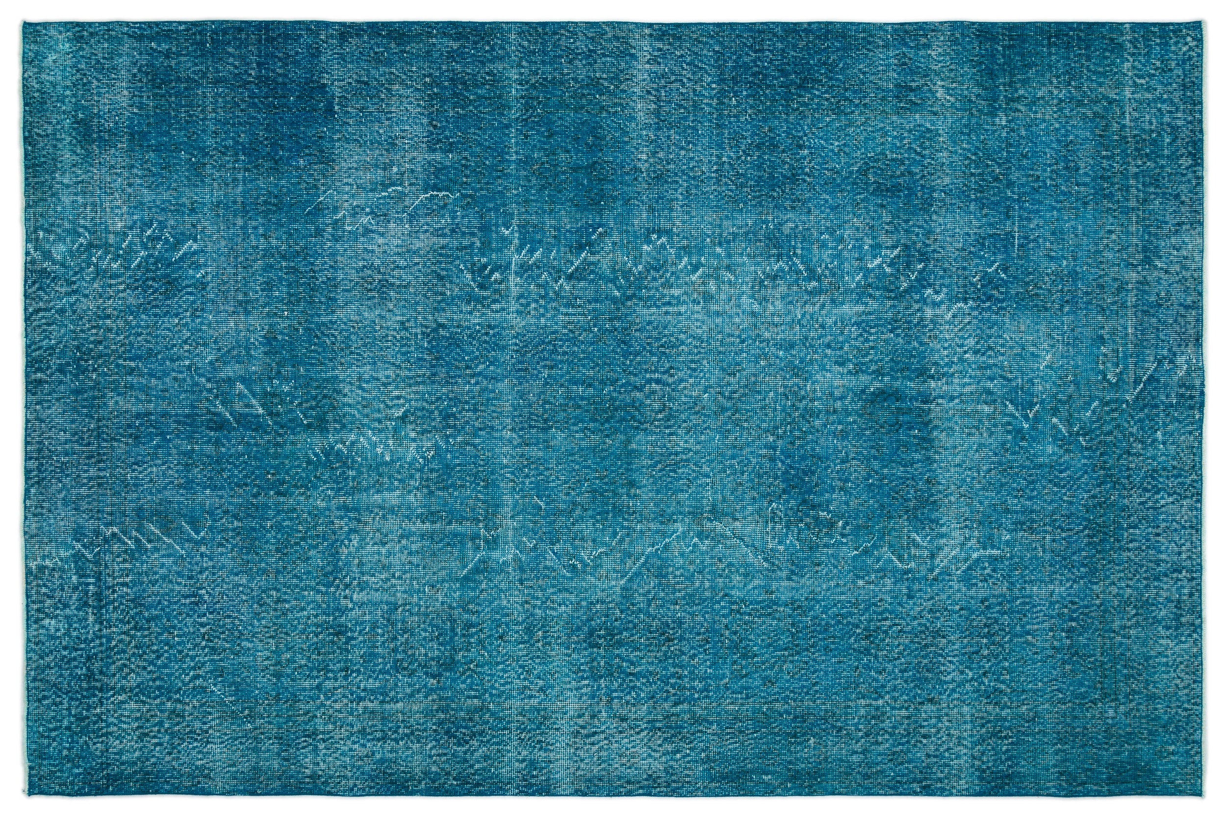 Mobuex - Vintage Distressed Rug - 6'4 X 9'7