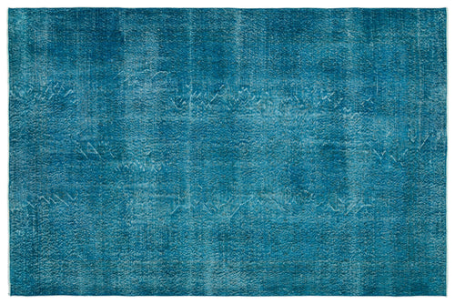 Load image 1 in gallery view. Mobuex - Vintage Distressed Rug - 6'4 X 9'7