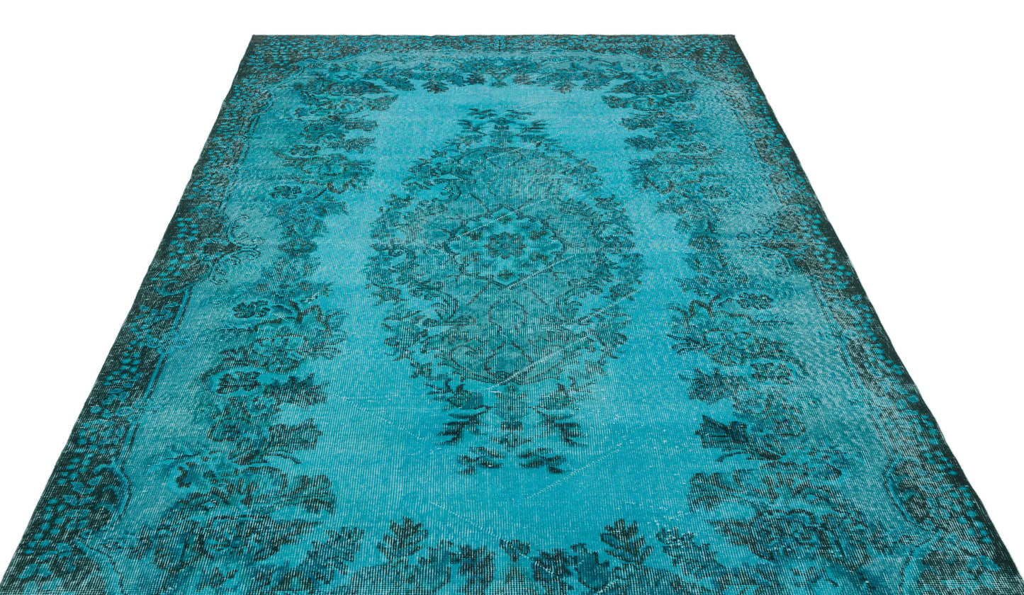 Bofama - Vintage Distressed Rug - 5'7 X 9'6