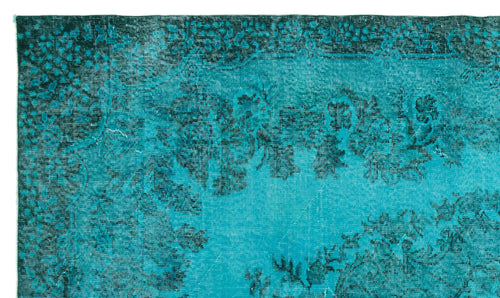 Load image 1 in gallery view. Bofama - Vintage Distressed Rug - 5'7 X 9'6