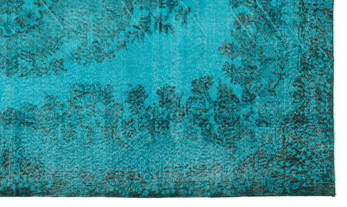 Load image 1 in gallery view. Bofama - Vintage Distressed Rug - 5'7 X 9'6