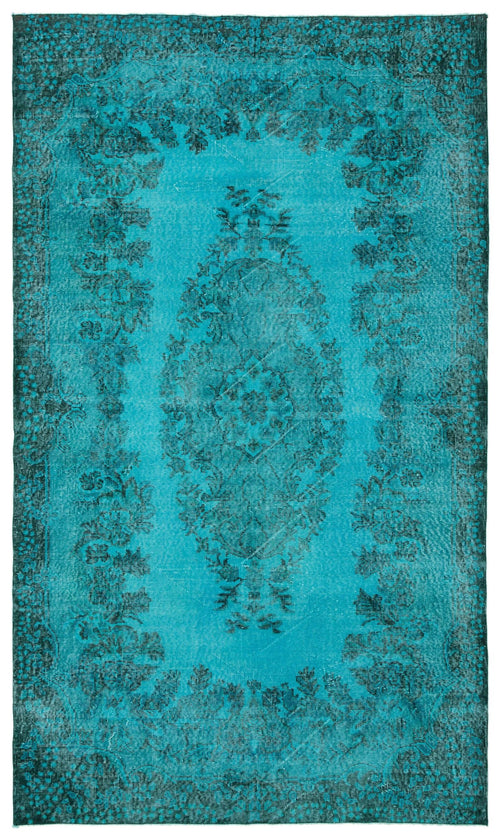Load image 1 in gallery view. Bofama - Vintage Distressed Rug - 5'7 X 9'6