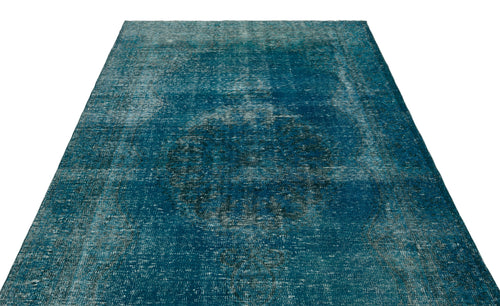 Load image 1 in gallery view. Revuva - Vintage Distressed Rug - 5'10 X 10'7