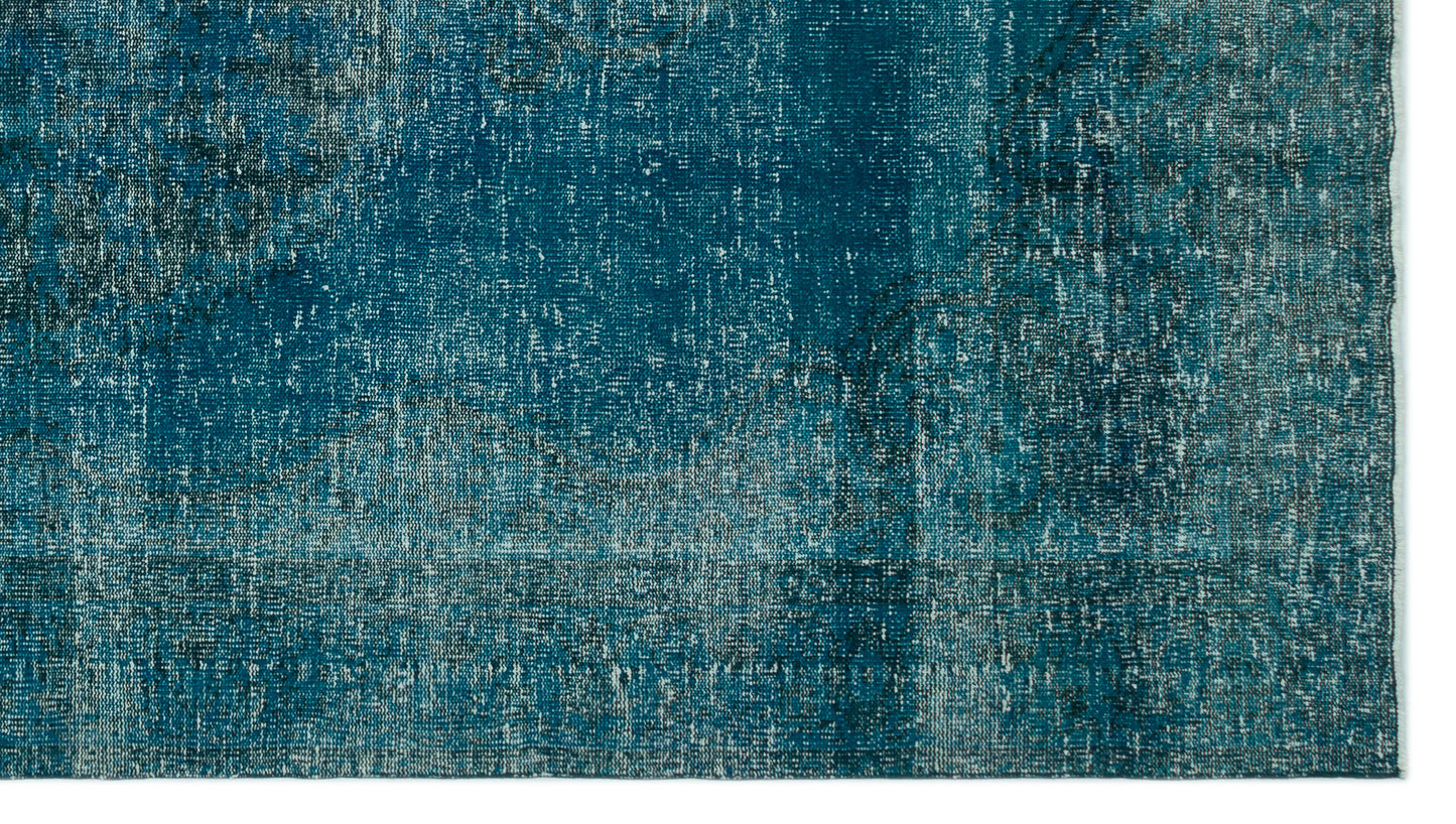 Revuva - Vintage Distressed Rug - 5'10 X 10'7