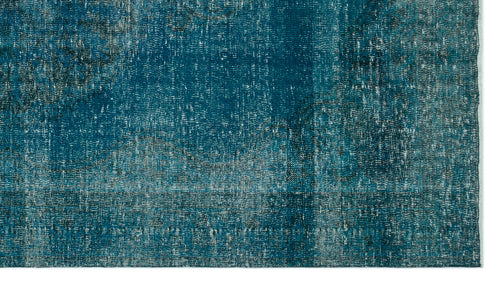 Load image 1 in gallery view. Revuva - Vintage Distressed Rug - 5'10 X 10'7