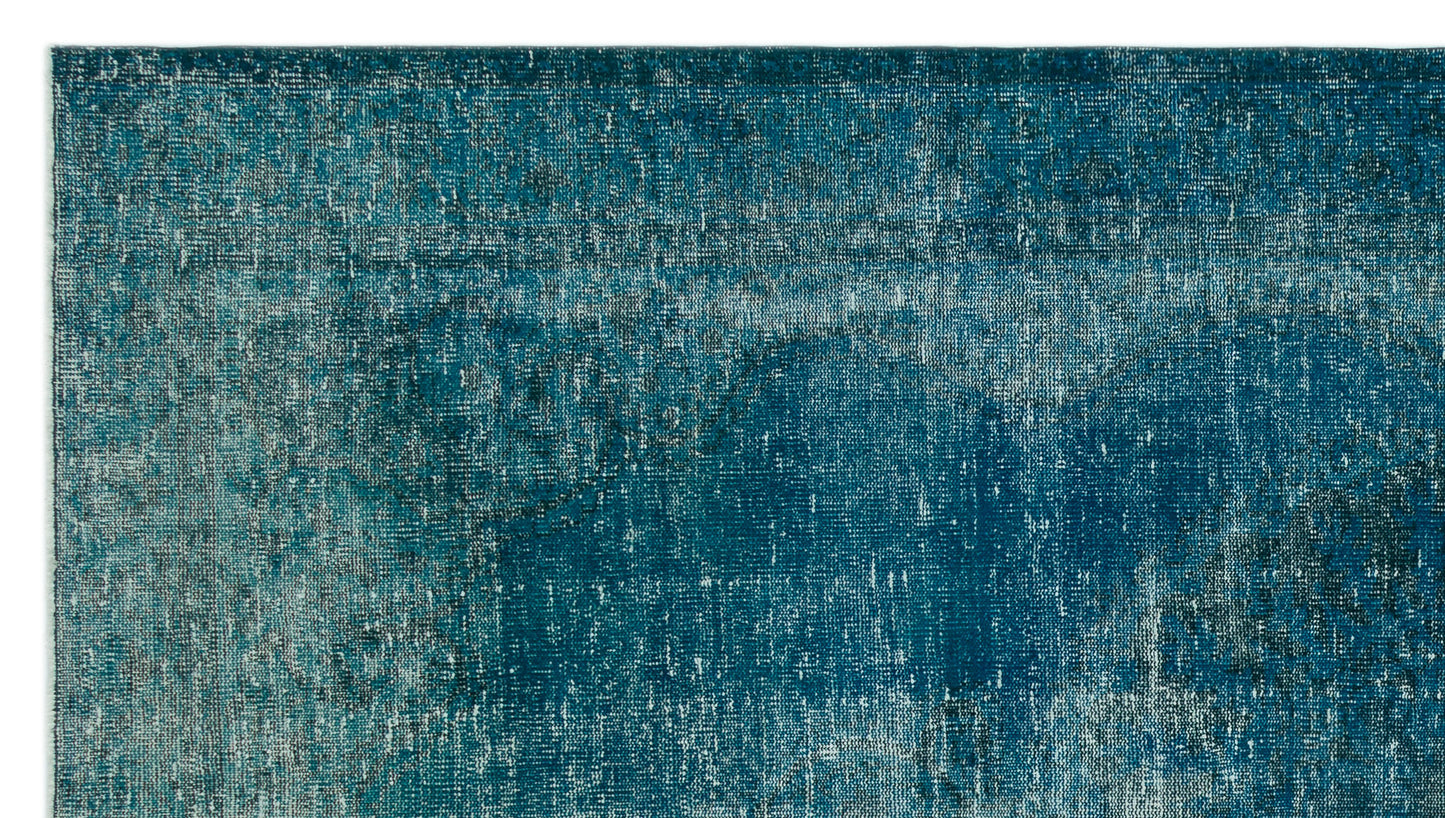 Revuva - Vintage Distressed Rug - 5'10 X 10'7