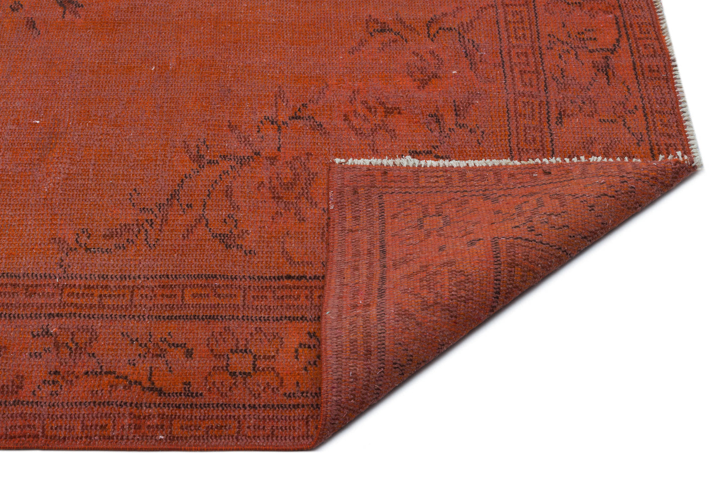 Crada - Vintage Distressed Rug - 5'4 X 8'8
