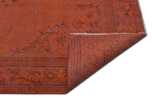 Load image 1 in gallery view. Crada - Vintage Distressed Rug - 5'4 X 8'8