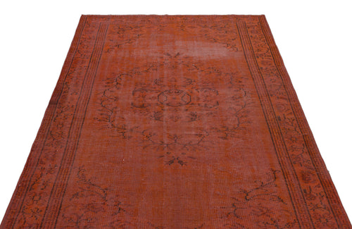 Load image 1 in gallery view. Crada - Vintage Distressed Rug - 5'4 X 8'8