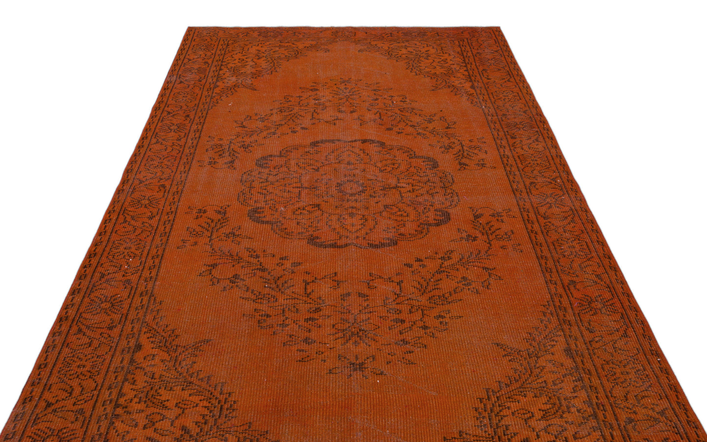 Volera - Vintage Distressed Rug - 5'10 X 9'6