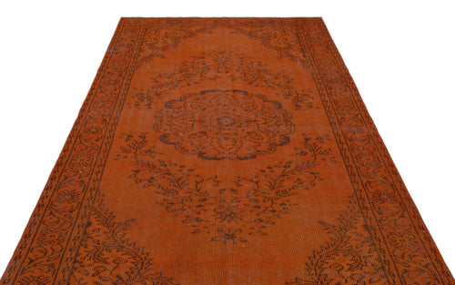 Load image 1 in gallery view. Volera - Vintage Distressed Rug - 5'10 X 9'6
