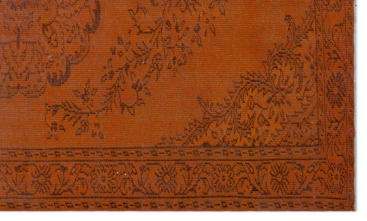 Volera - Vintage Distressed Rug - 5'10 X 9'6