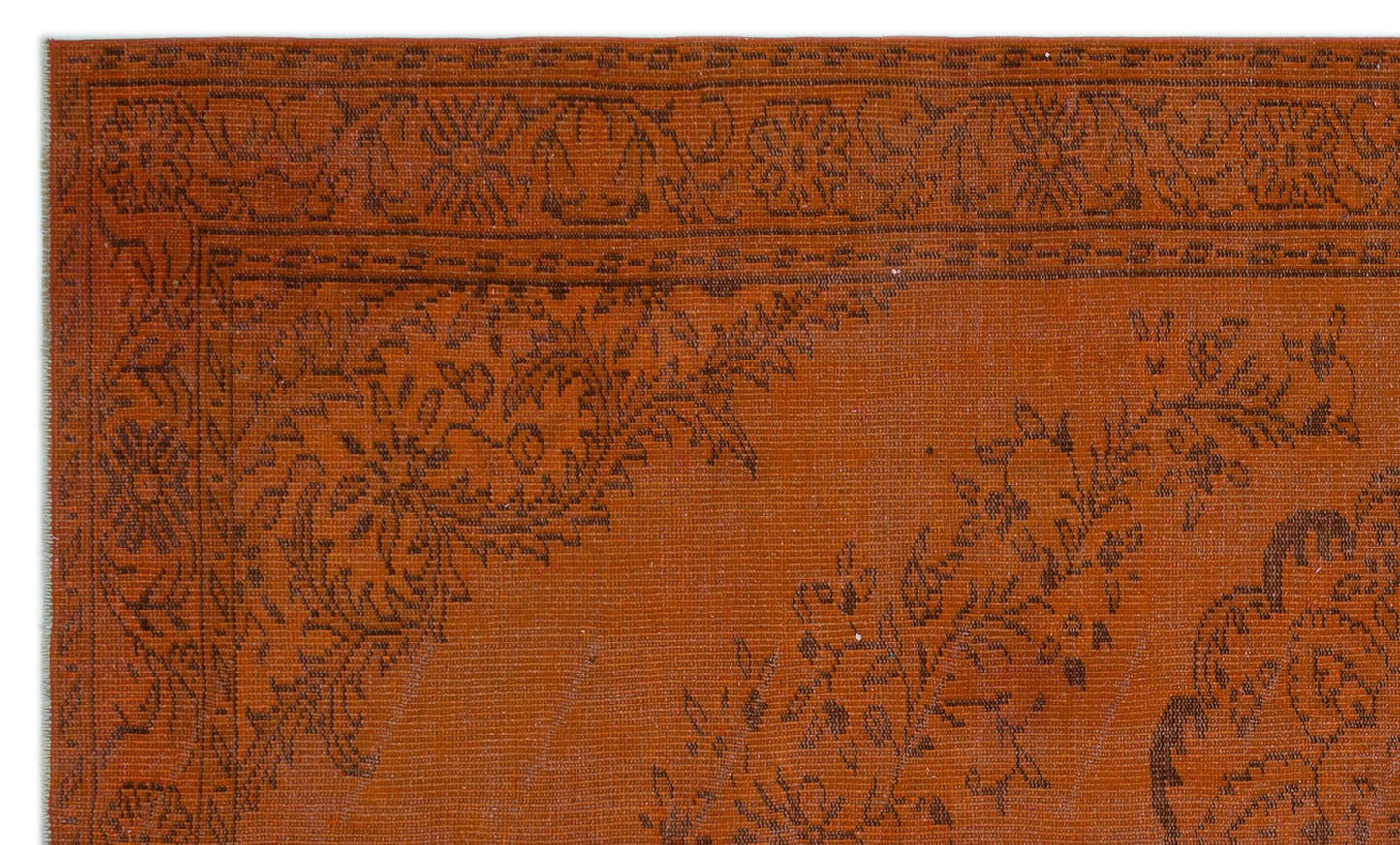 Volera - Vintage Distressed Rug - 5'10 X 9'6