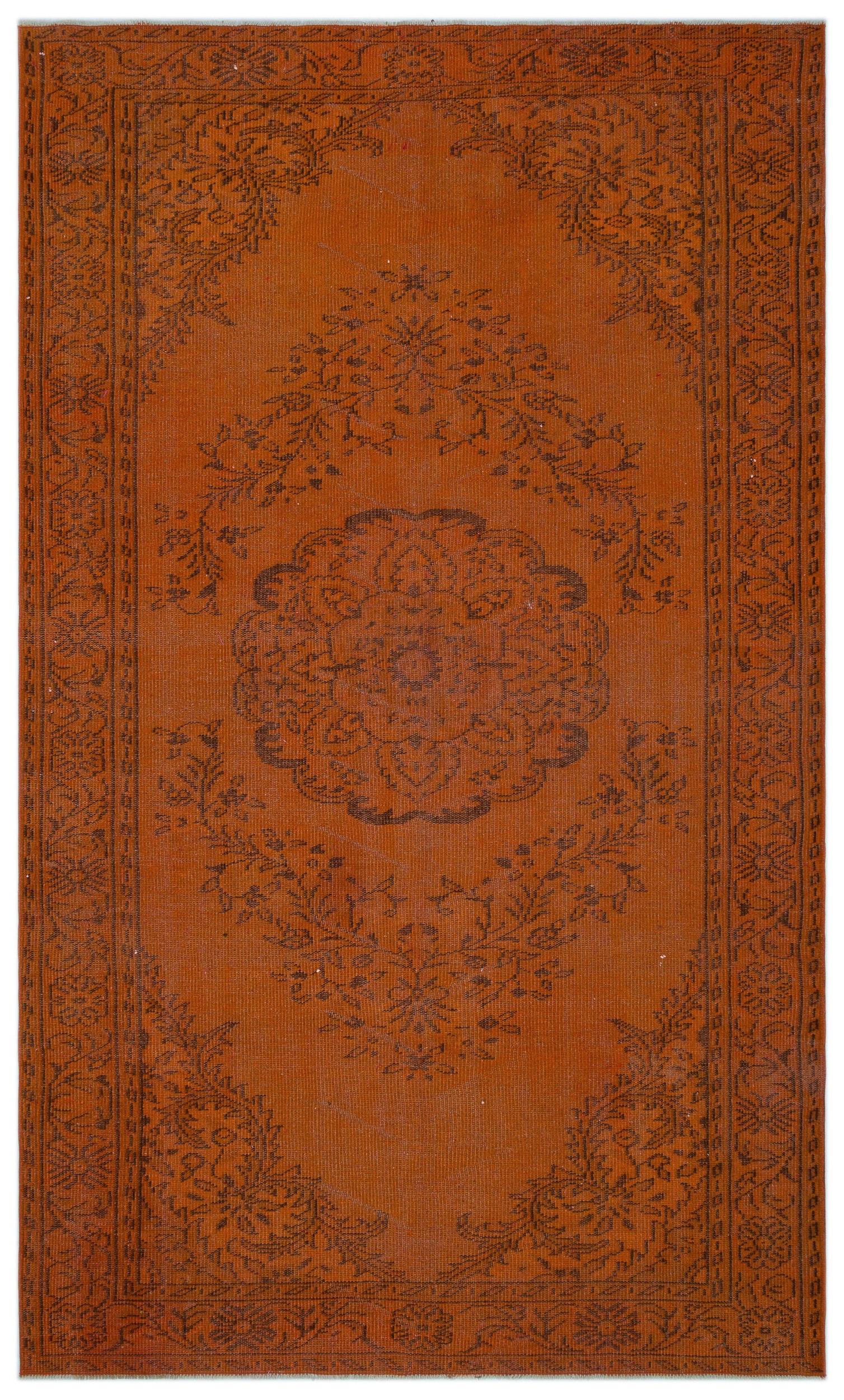 Volera - Vintage Distressed Rug - 5'10 X 9'6