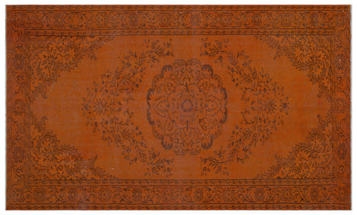 Load image 1 in gallery view. Volera - Vintage Distressed Rug - 5'10 X 9'6