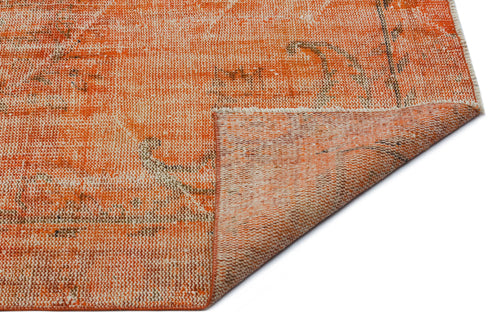 Load image 1 in gallery view. Kusaar - Vintage Distressed Rug - 5'1 X 8'6