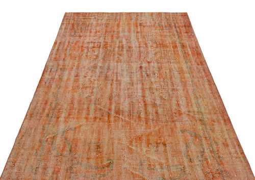 Load image 1 in gallery view. Kusaar - Vintage Distressed Rug - 5'1 X 8'6