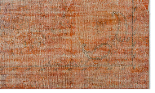 Load image 1 in gallery view. Kusaar - Vintage Distressed Rug - 5'1 X 8'6