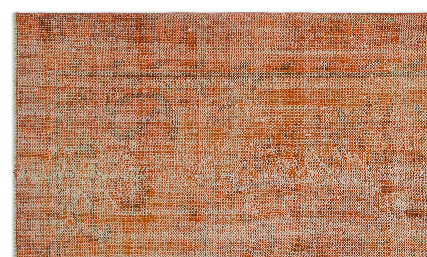 Kusaar - Vintage Distressed Rug - 5'1 X 8'6