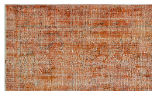 Load image 1 in gallery view. Kusaar - Vintage Distressed Rug - 5'1 X 8'6