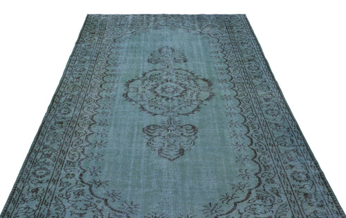 Load image 1 in gallery view. Shiya - Vintage Distressed Rug - 5'9 X 9'10
