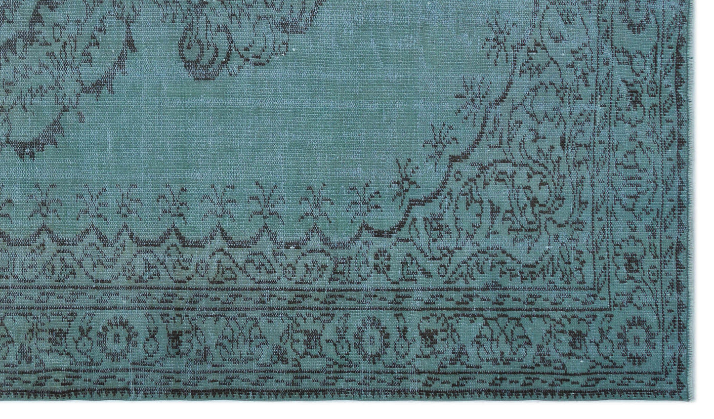 Shiya - Vintage Distressed Rug - 5'9 X 9'10