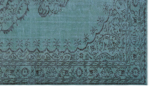 Load image 1 in gallery view. Shiya - Vintage Distressed Rug - 5'9 X 9'10