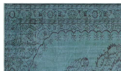 Load image 1 in gallery view. Shiya - Vintage Distressed Rug - 5'9 X 9'10