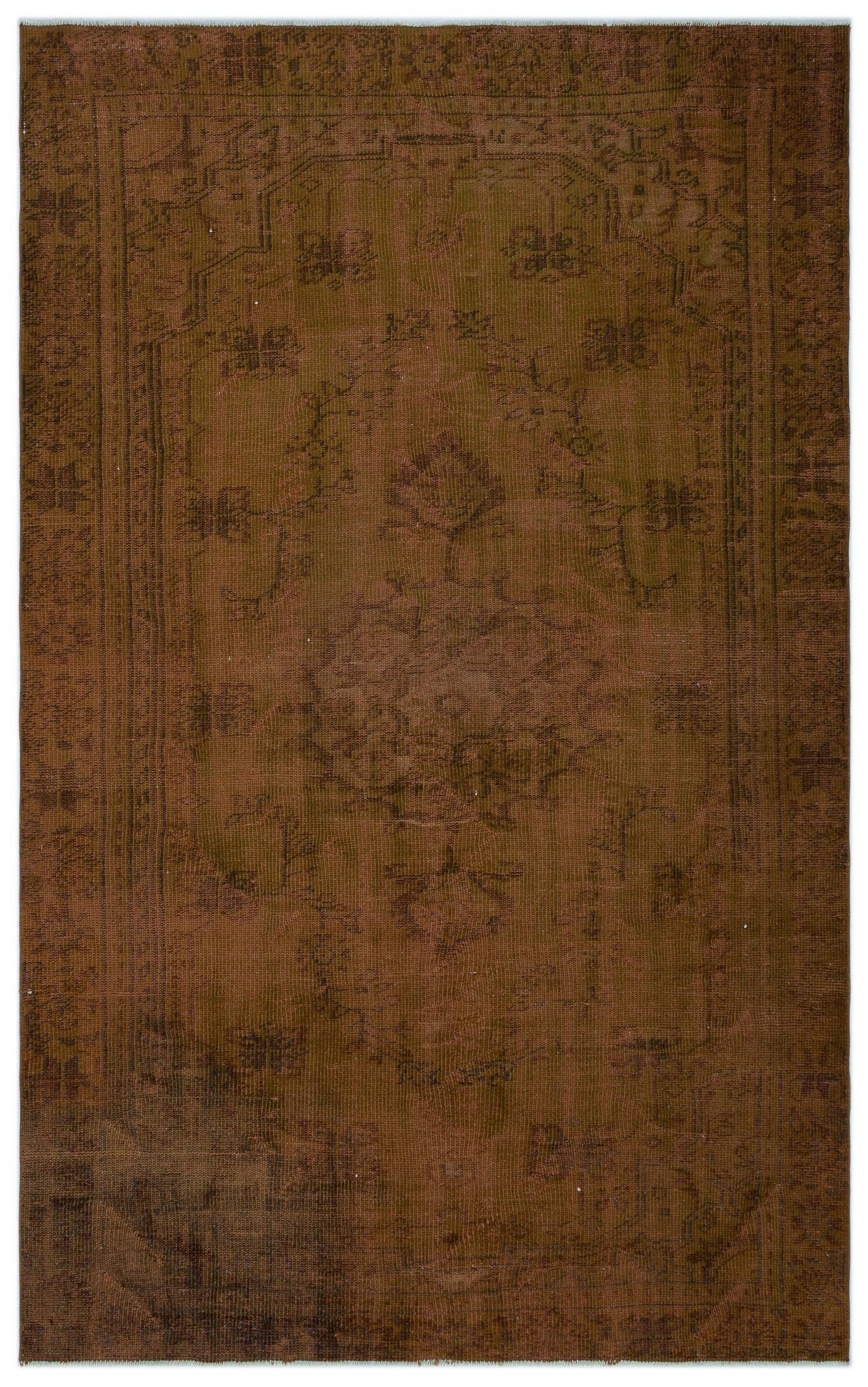 Stior - Vintage Distressed Rug - 5'7 X 8'8