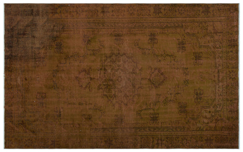 Load image 1 in gallery view. Stior - Vintage Distressed Rug - 5'7 X 8'8