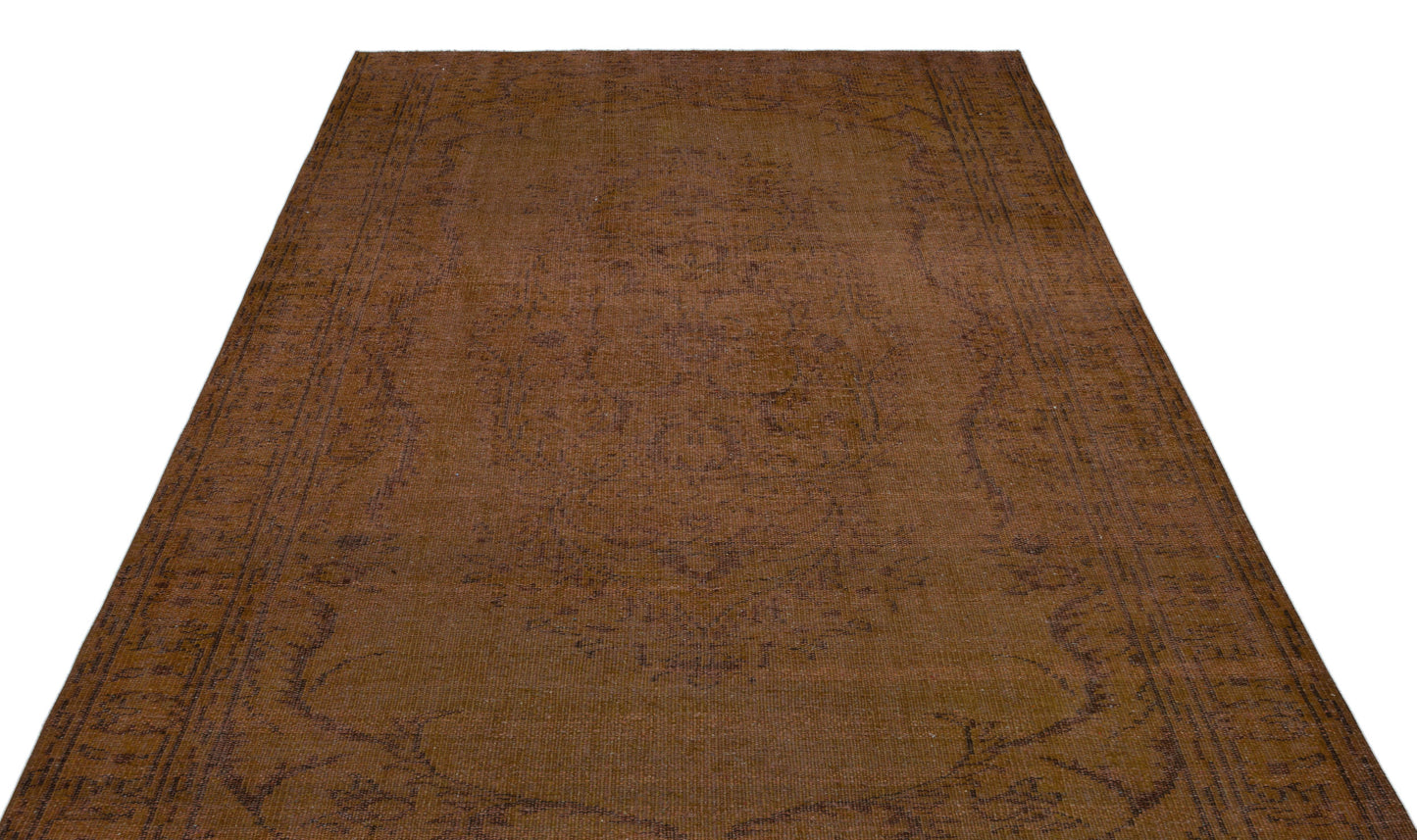 Dusaar - Vintage Distressed Rug - 5'11 X 8'9
