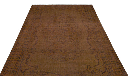 Load image 1 in gallery view. Dusaar - Vintage Distressed Rug - 5'11 X 8'9