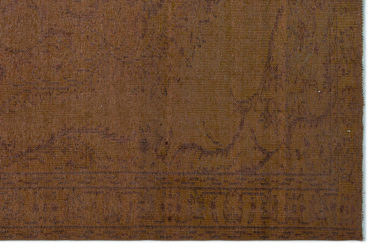 Dusaar - Vintage Distressed Rug - 5'11 X 8'9