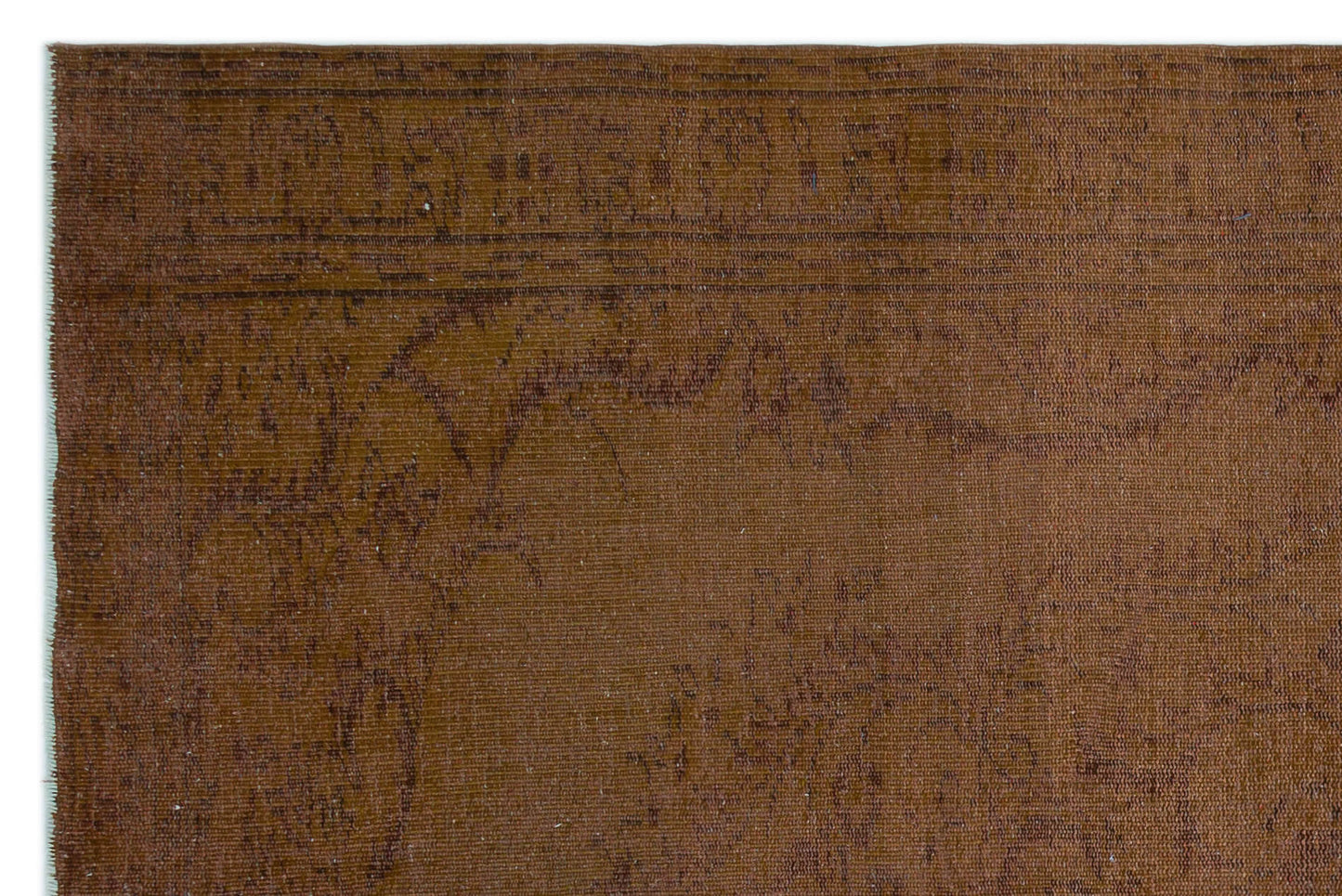 Dusaar - Vintage Distressed Rug - 5'11 X 8'9