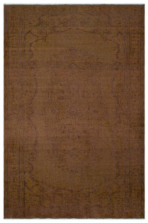 Load image 1 in gallery view. Dusaar - Vintage Distressed Rug - 5'11 X 8'9