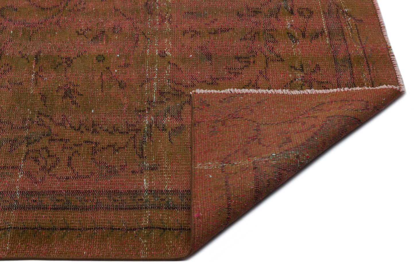 Sezuon - Vintage Distressed Rug - 6'0 X 10'1