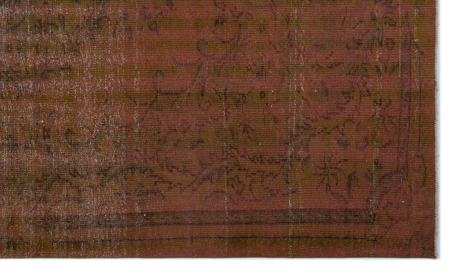 Sezuon - Vintage Distressed Rug - 6'0 X 10'1