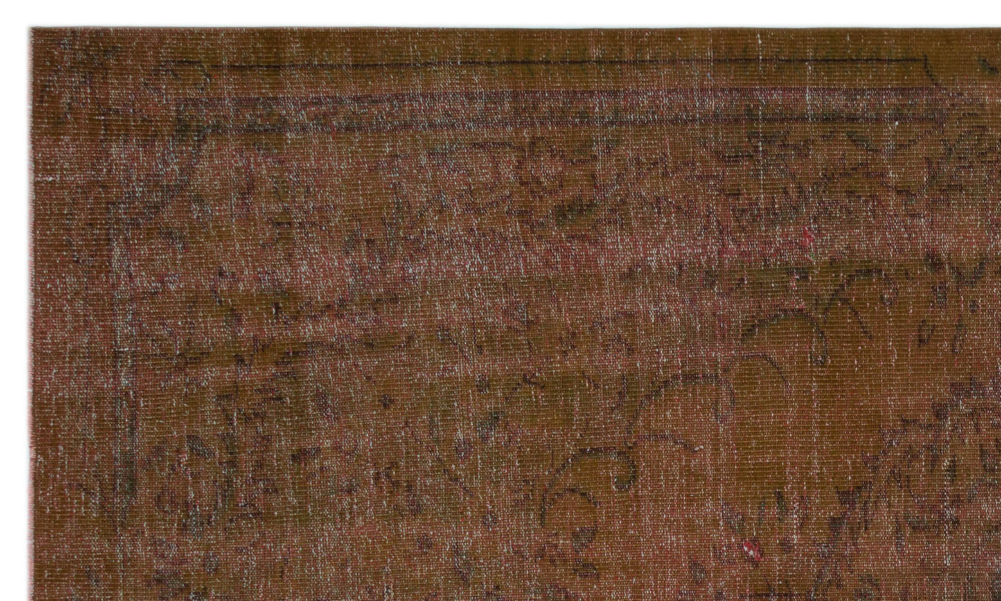 Sezuon - Vintage Distressed Rug - 6'0 X 10'1