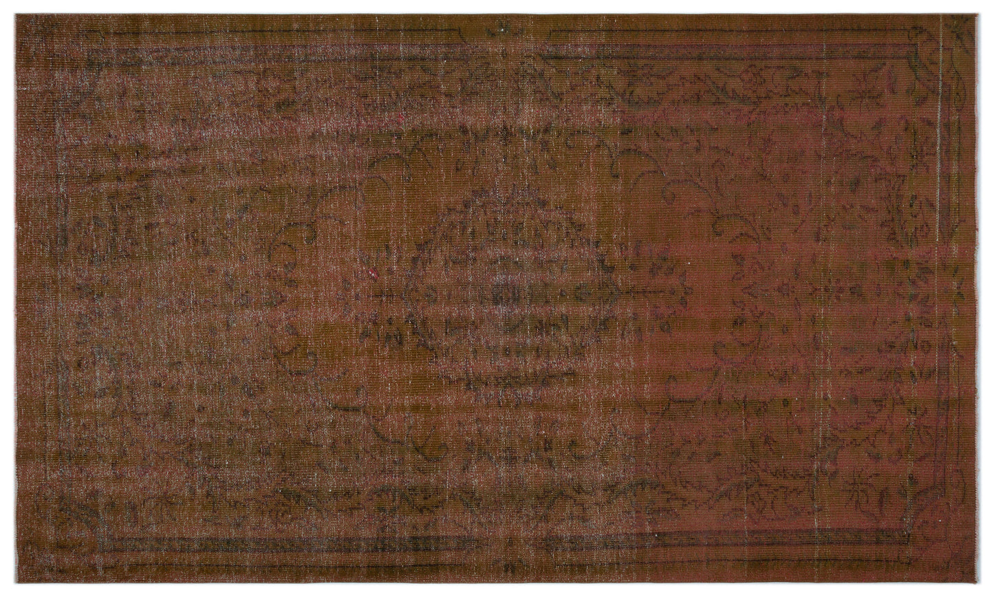 Sezuon - Vintage Distressed Rug - 6'0 X 10'1