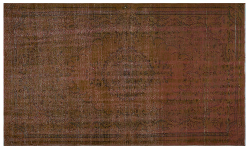 Load image 1 in gallery view. Sezuon - Vintage Distressed Rug - 6'0 X 10'1