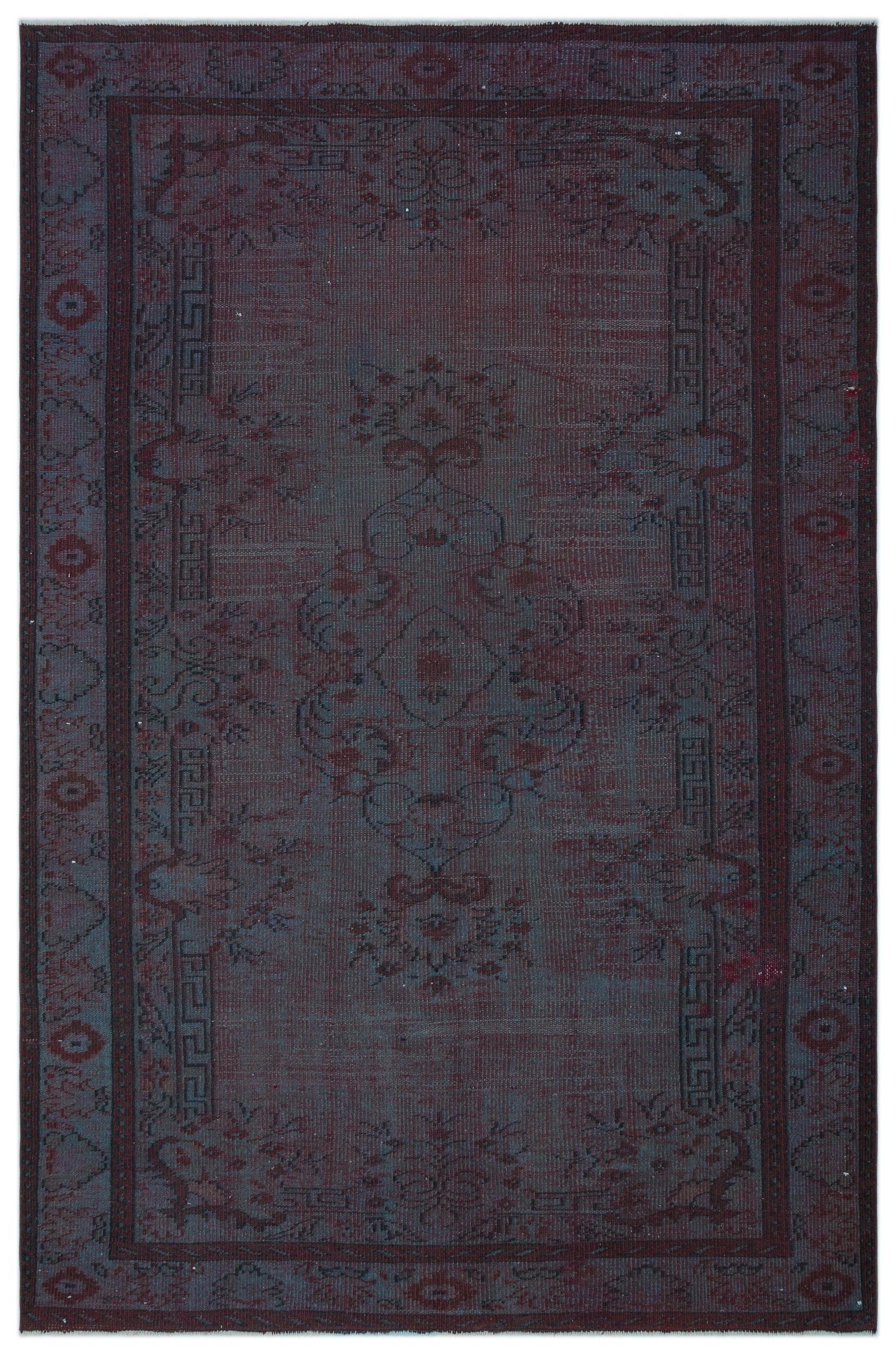Bledear - Vintage Distressed Rug - 6'0 X 9'0